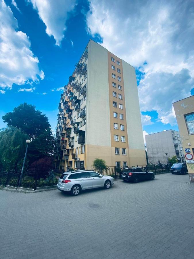 Apartamento Mieszkanie Blisko Dworca Pkp Radom Exterior foto