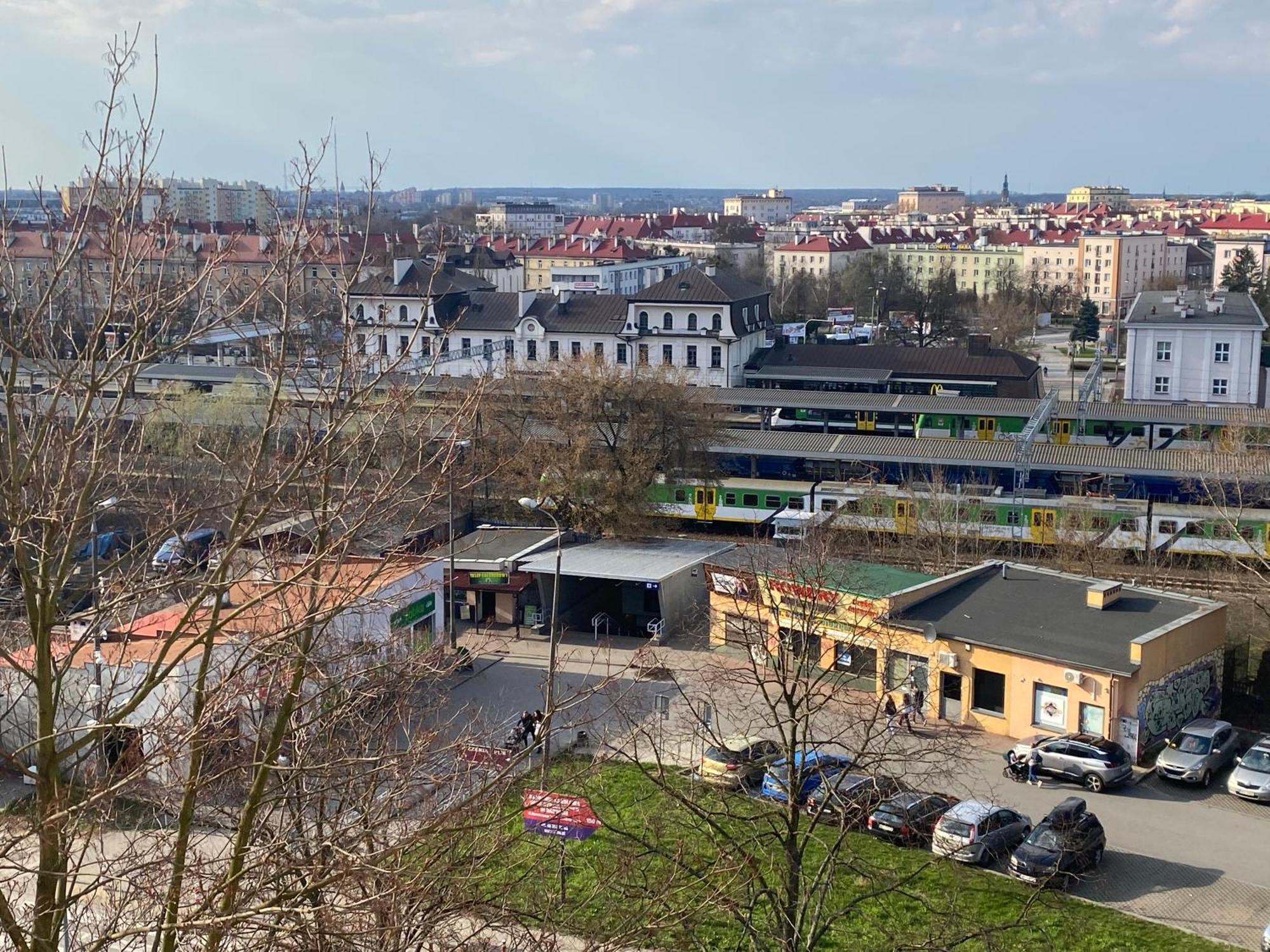 Apartamento Mieszkanie Blisko Dworca Pkp Radom Exterior foto